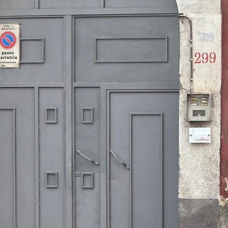 Il Campanile Hotel Scafati Exterior photo