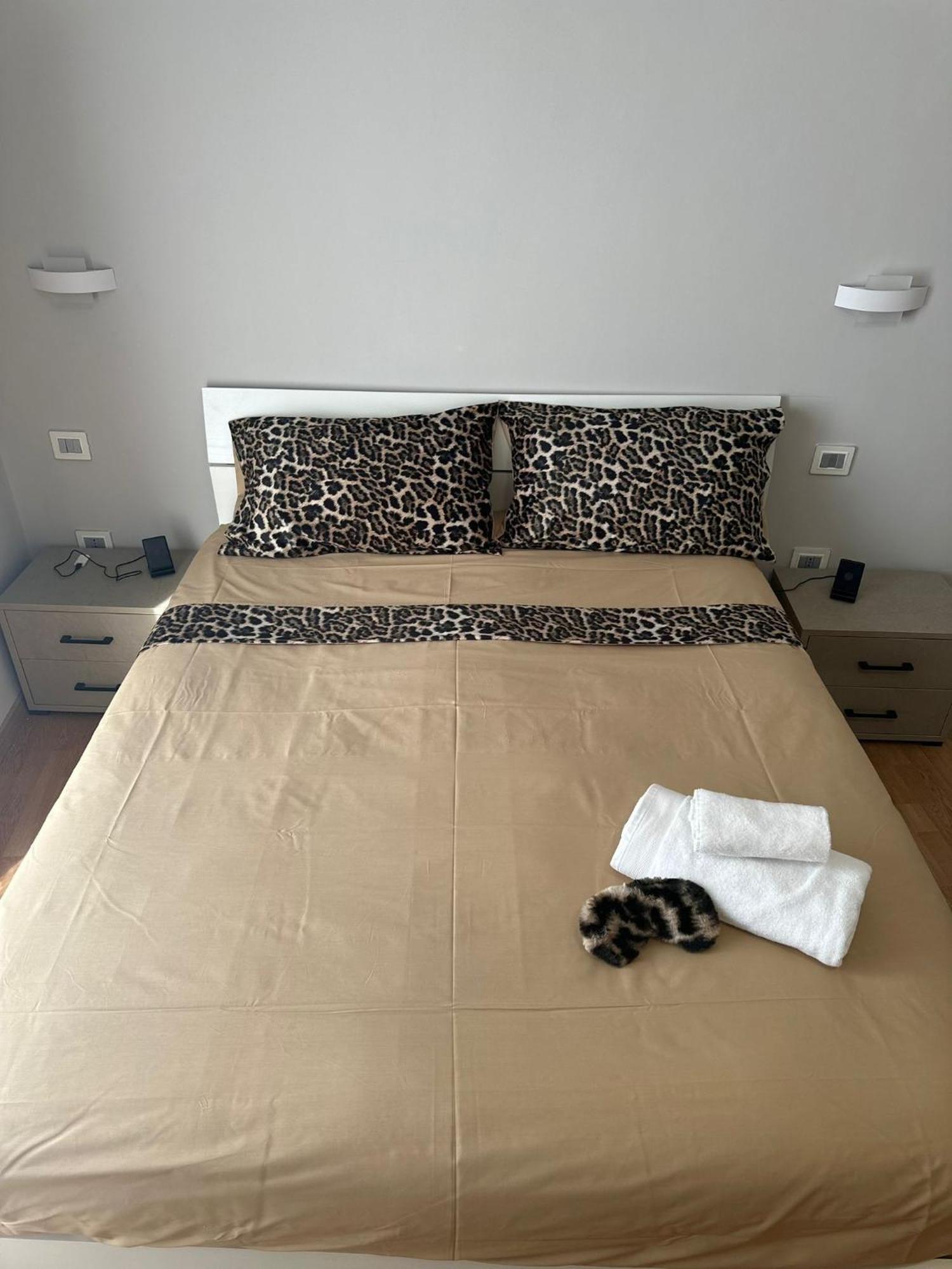 Il Campanile Hotel Scafati Exterior photo